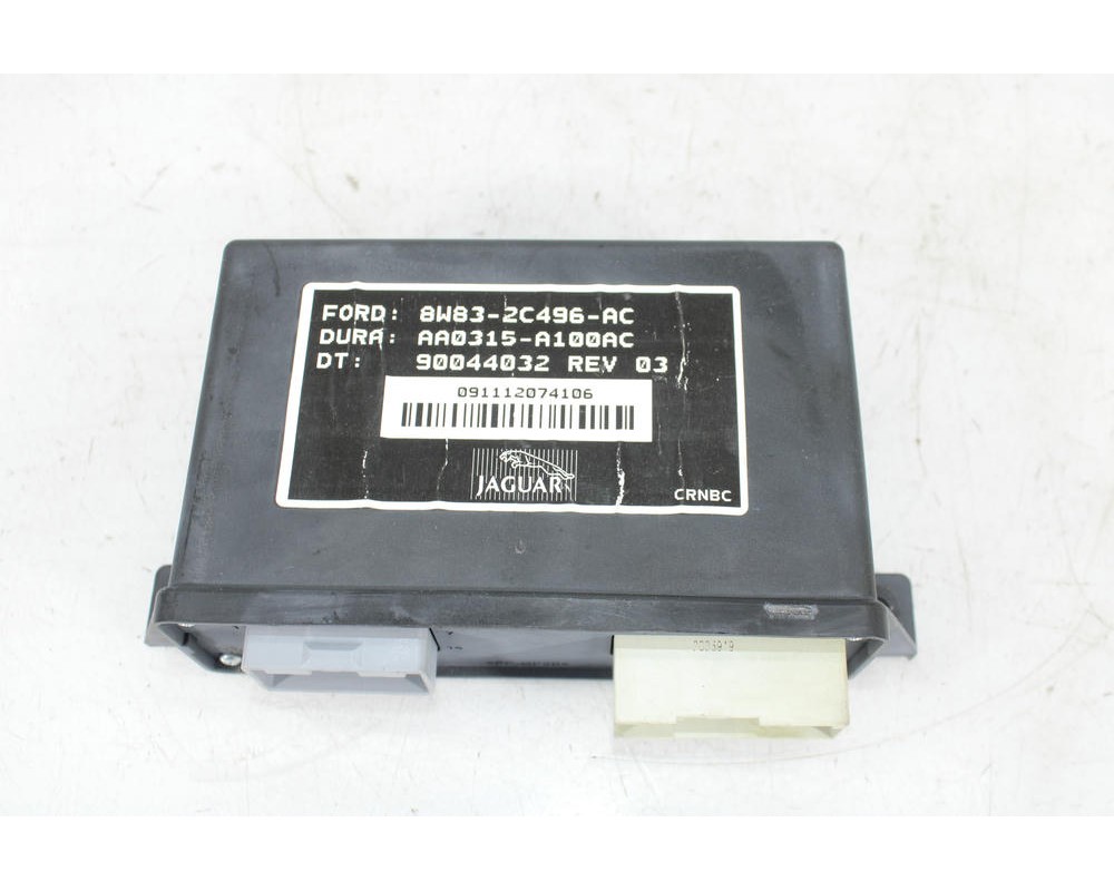 Recambio de modulo electronico para jaguar xf i (x250) 3.0 d referencia OEM IAM 8W832C496AC  