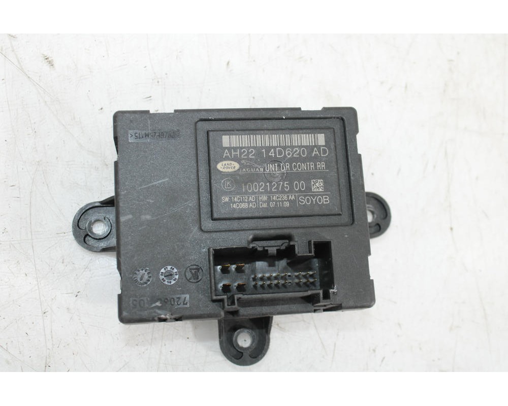 Recambio de modulo control de puerta para jaguar xf i (x250) 3.0 d referencia OEM IAM AH2214D620AD  