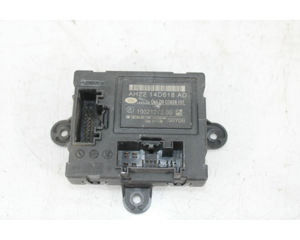 Recambio de modulo control de puerta para jaguar xf i (x250) 3.0 d referencia OEM IAM AH2214D618AD  