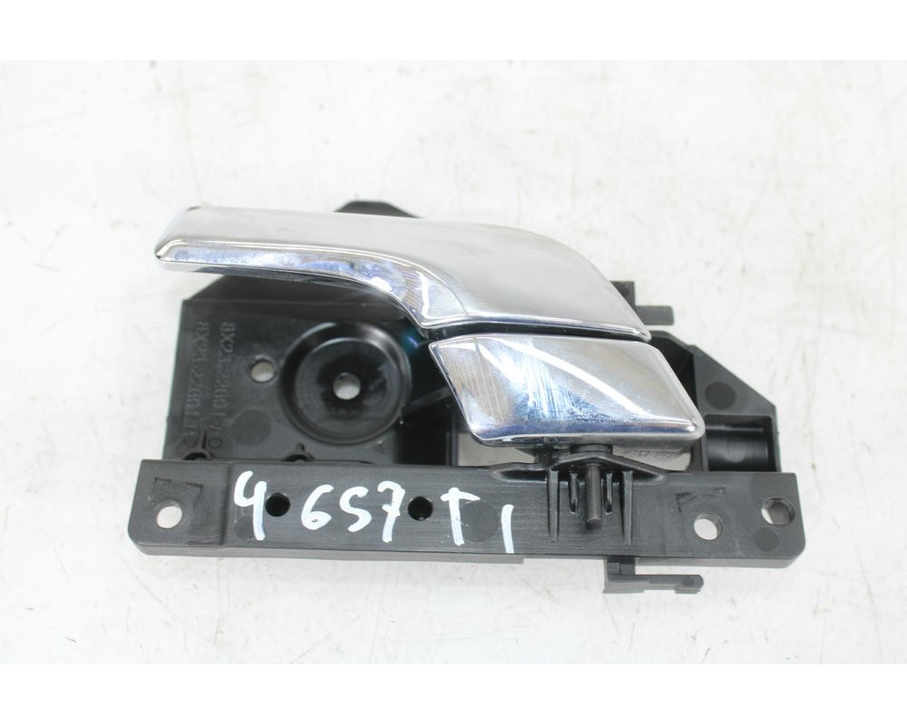 Recambio de maneta interior trasera izquierda para jaguar xf i (x250) 3.0 d referencia OEM IAM 8X2322601AD/8X2322601BD  