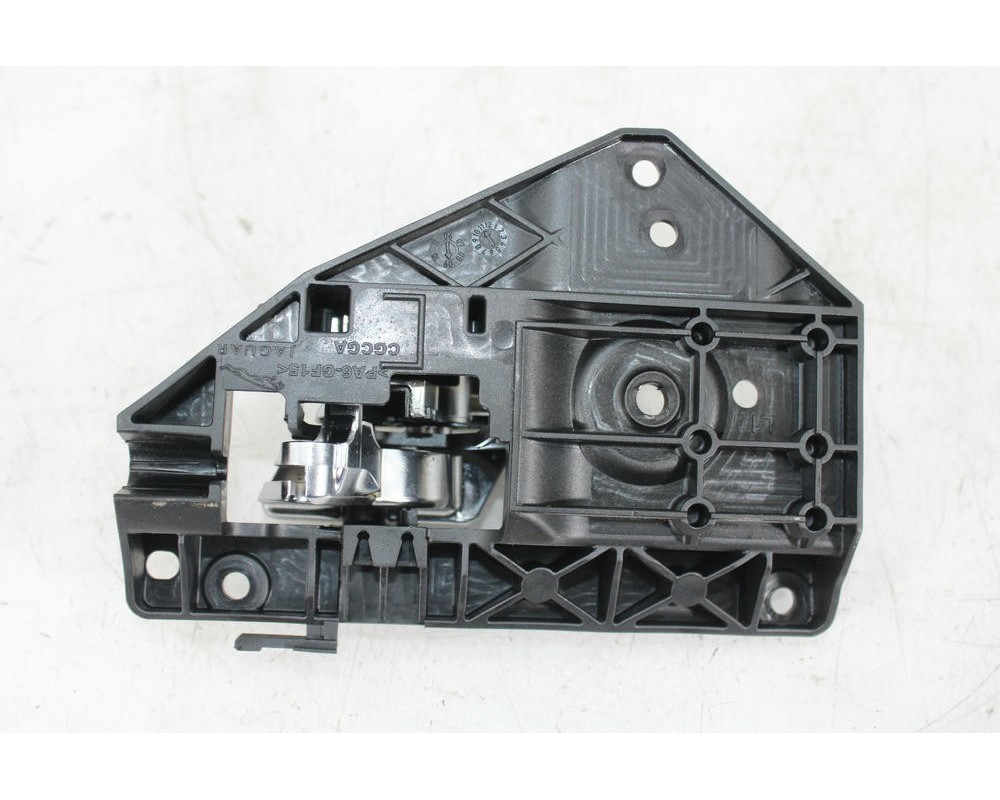 Recambio de maneta interior trasera izquierda para jaguar xf i (x250) 3.0 d referencia OEM IAM 8X2322601AD/8X2322601BD  