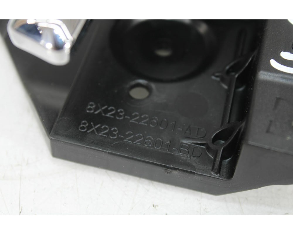 Recambio de maneta interior trasera izquierda para jaguar xf i (x250) 3.0 d referencia OEM IAM 8X2322601AD/8X2322601BD  