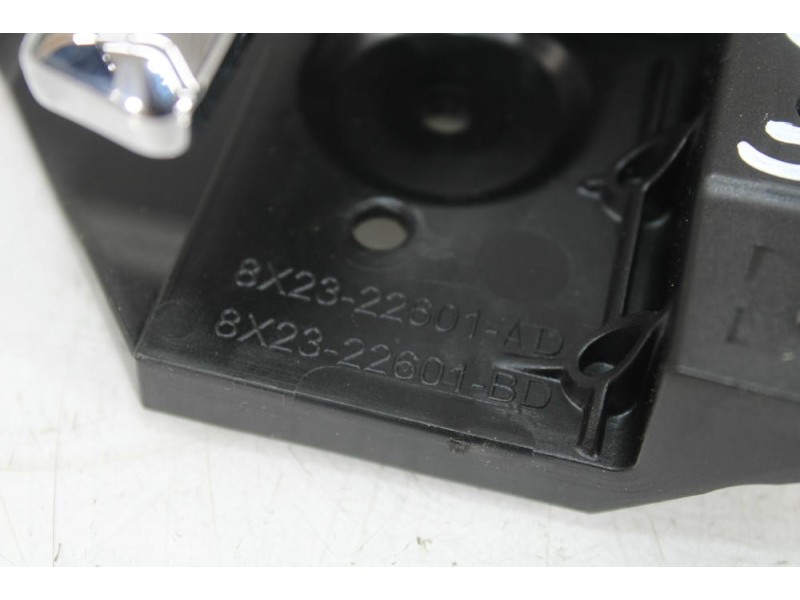 Recambio de maneta interior trasera izquierda para jaguar xf i (x250) 3.0 d referencia OEM IAM 8X2322601AD/8X2322601BD  