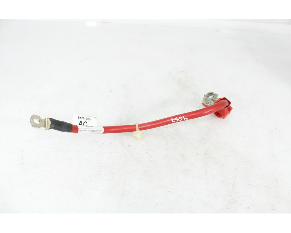 Recambio de cable positivo bateria para jaguar xf i (x250) 3.0 d referencia OEM IAM 8X2T14300  