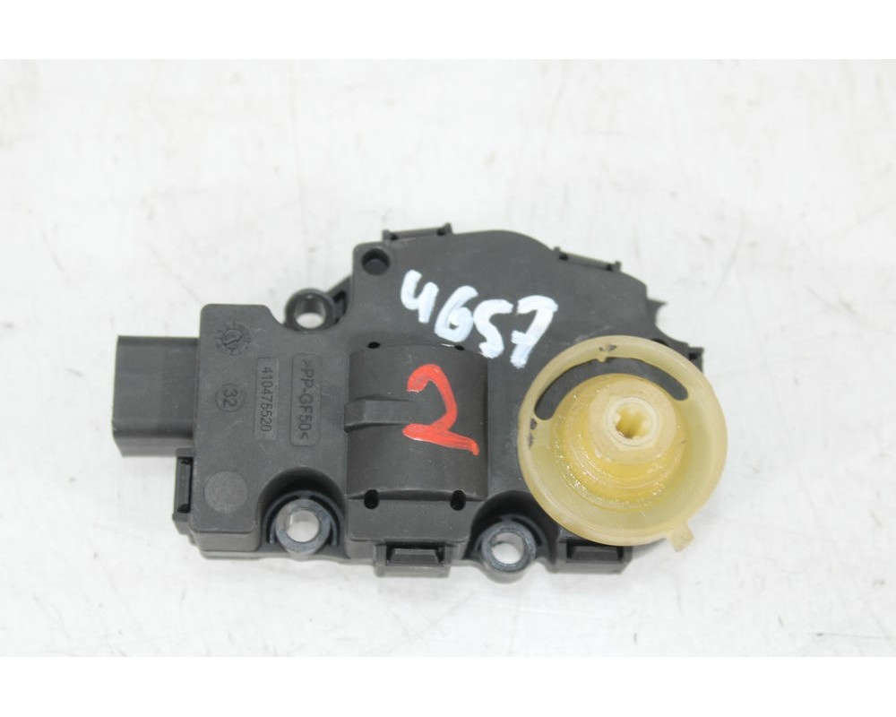 Recambio de motor trampilla calefaccion para jaguar xf i (x250) 3.0 d referencia OEM IAM EFB352/04112009/2  