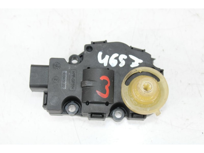 Recambio de motor trampilla calefaccion para jaguar xf i (x250) 3.0 d referencia OEM IAM EFB352/04112009/3  