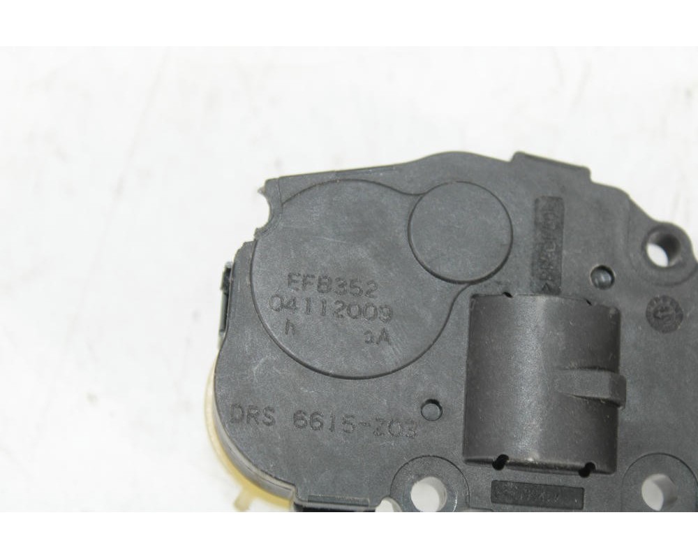Recambio de motor trampilla calefaccion para jaguar xf i (x250) 3.0 d referencia OEM IAM EFB352/04112009/3  