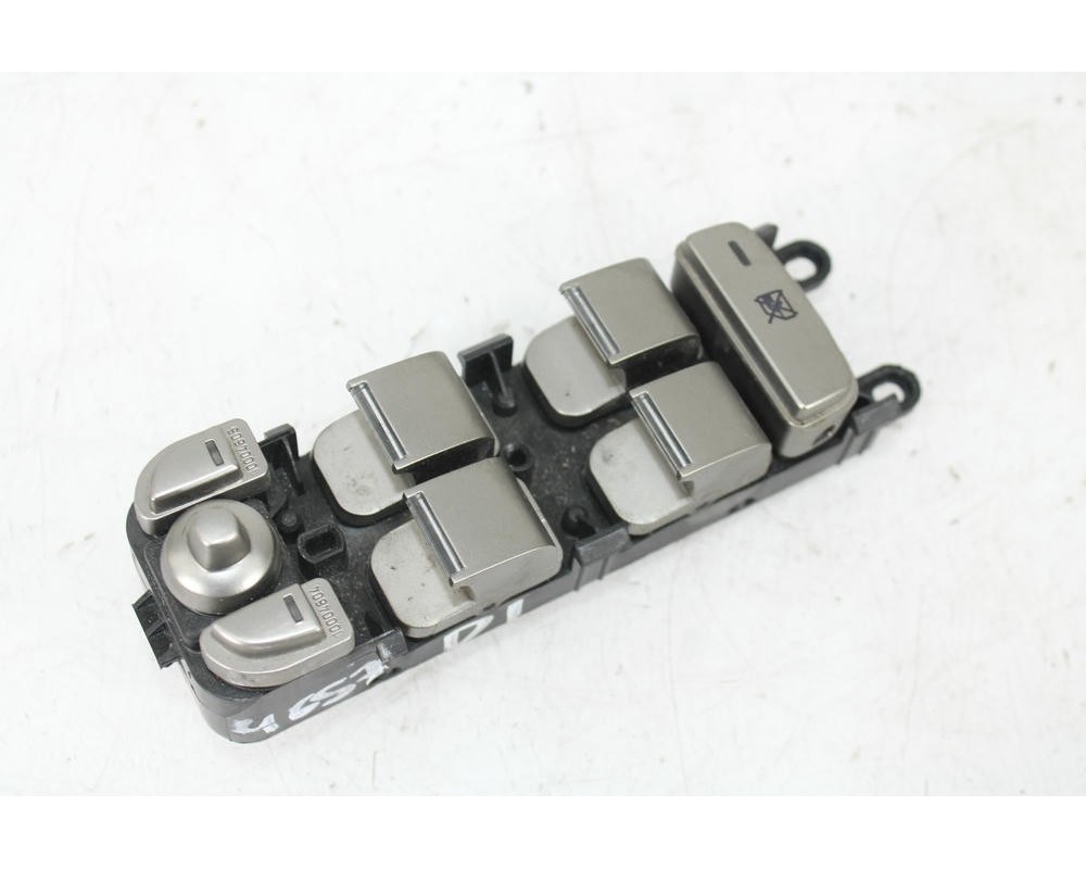 Recambio de mando elevalunas delantero izquierdo para jaguar xf i (x250) 3.0 d referencia OEM IAM 8X2314540AE/03451000  
