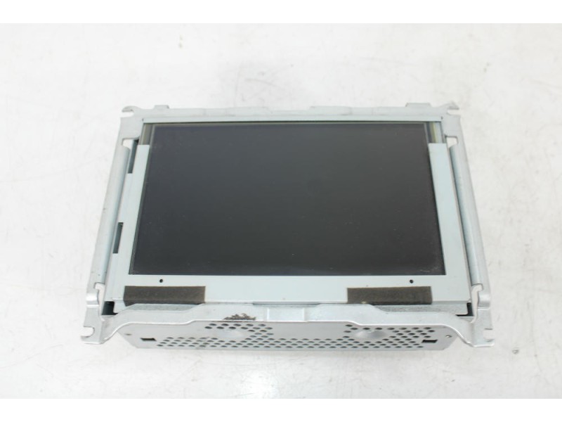 Recambio de pantalla multifuncion para jaguar xf i (x250) 3.0 d referencia OEM IAM 9X2310E889AB/QFJG802A  