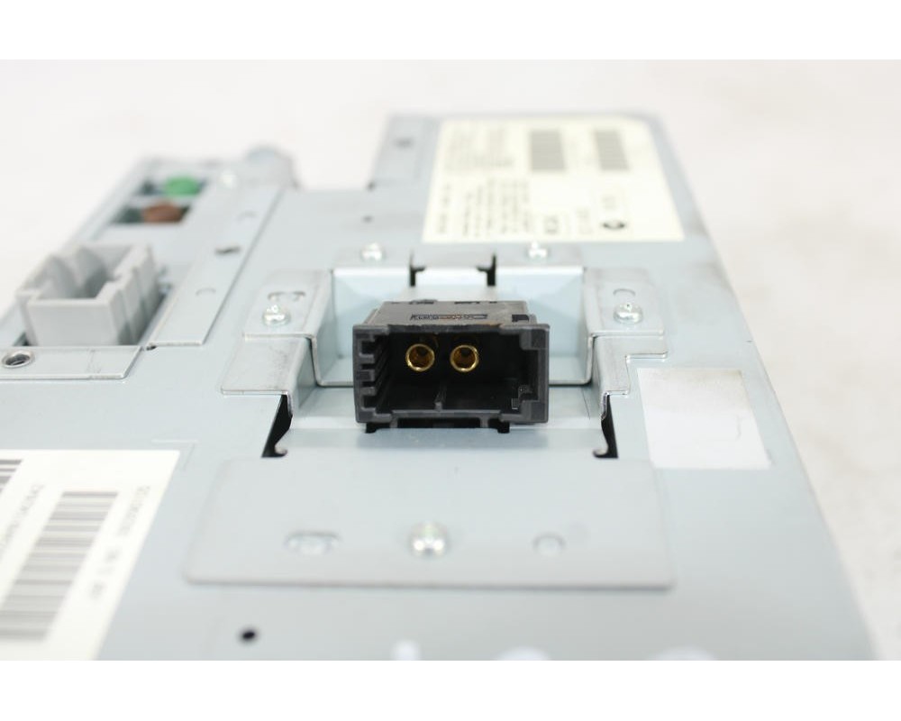 Recambio de pantalla multifuncion para jaguar xf i (x250) 3.0 d referencia OEM IAM 9X2310E889AB/QFJG802A  