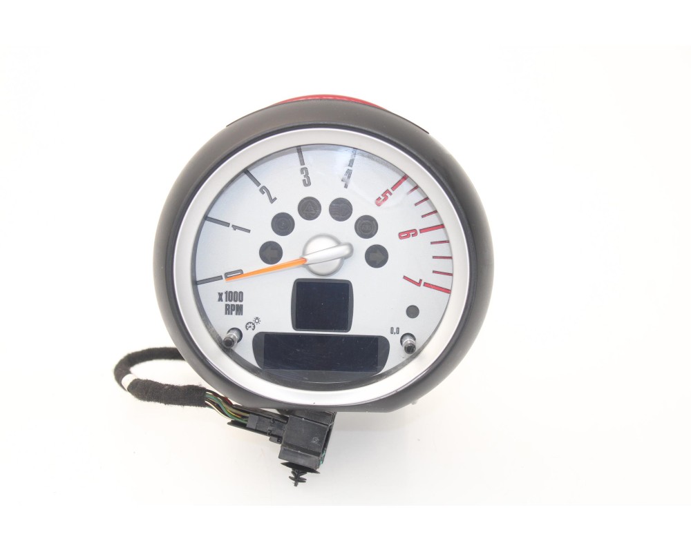 Recambio de cuadro instrumentos para bmw mini (r56) cooper d referencia OEM IAM 9178743  