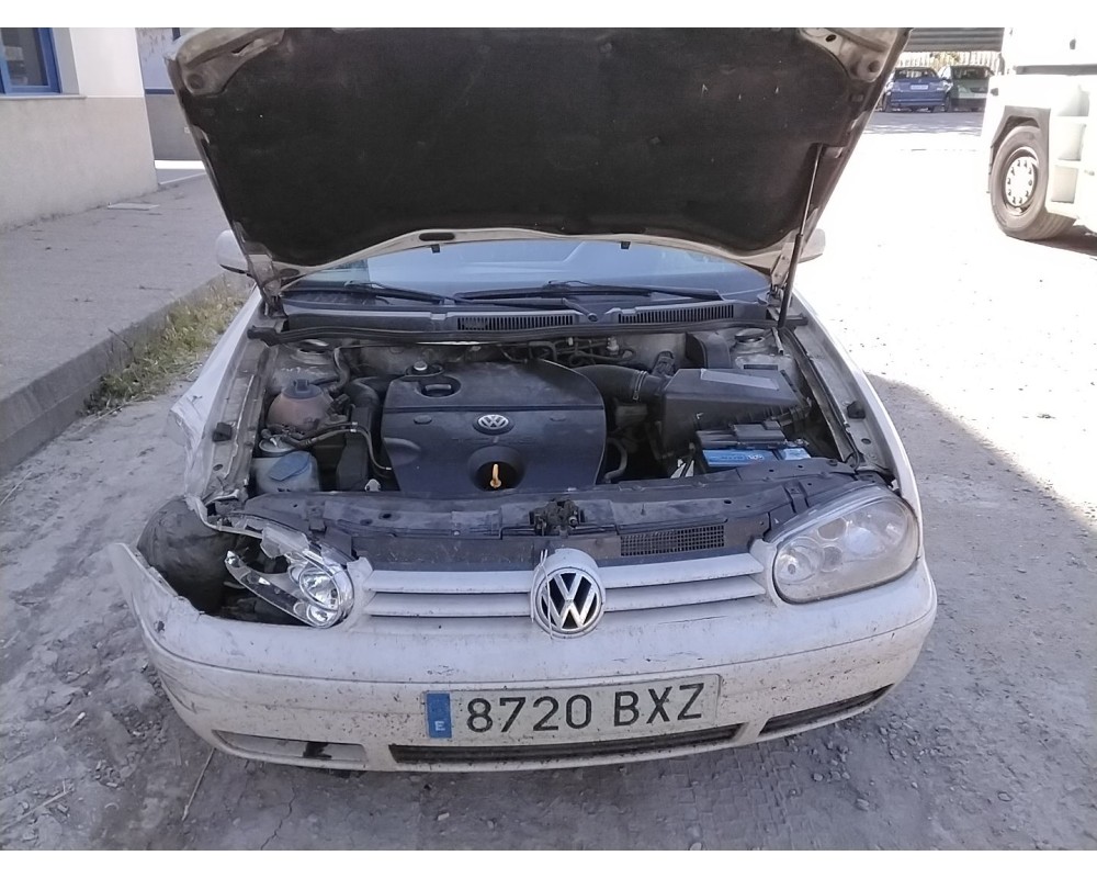 volkswagen golf iv van (1j1) del año 1999