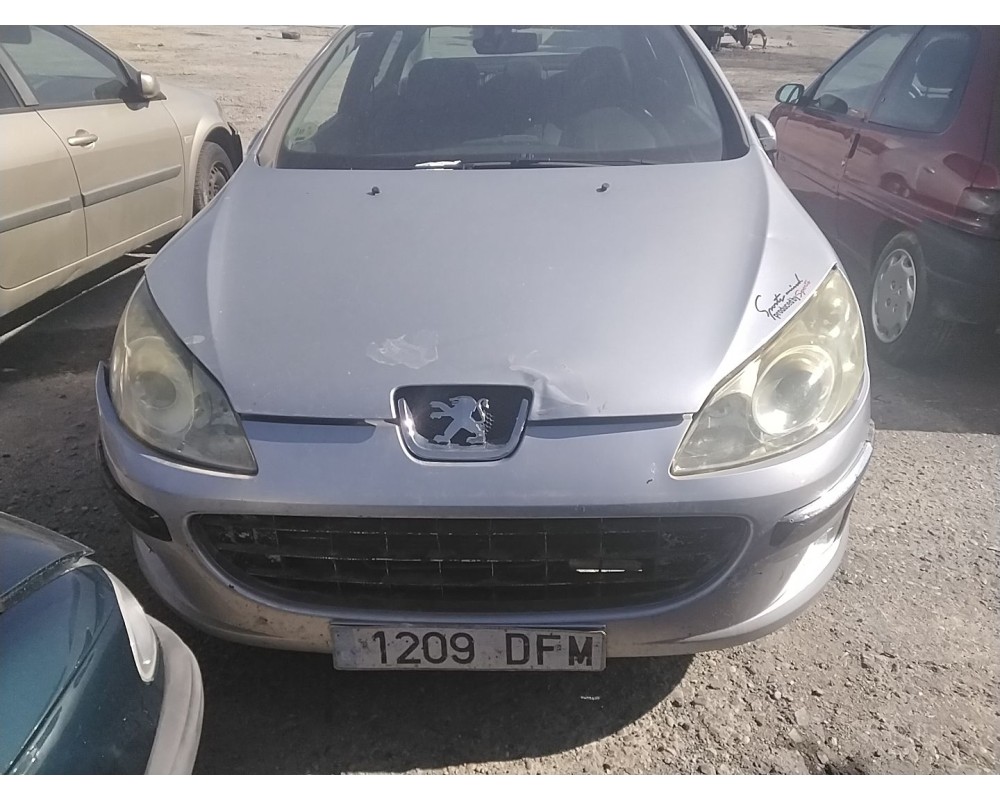 peugeot 407 (6d_) del año 2005