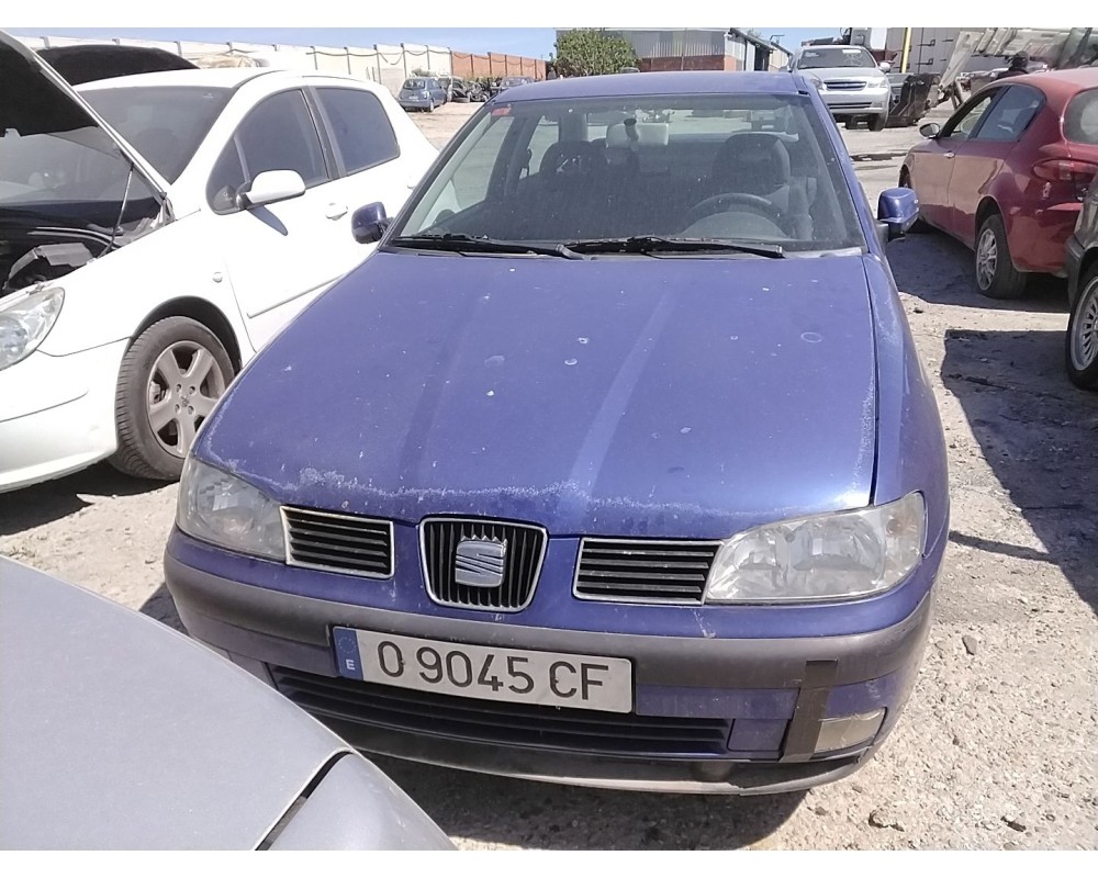 seat cordoba (6k1, 6k2) del año 1999