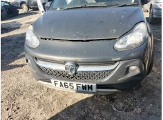 opel adam (m13) del año 2015