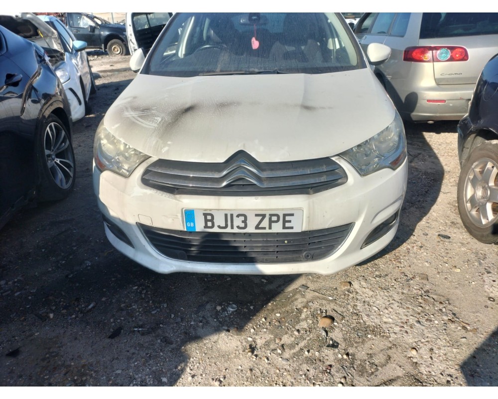 citroën c4 ii (nc_) del año 2013