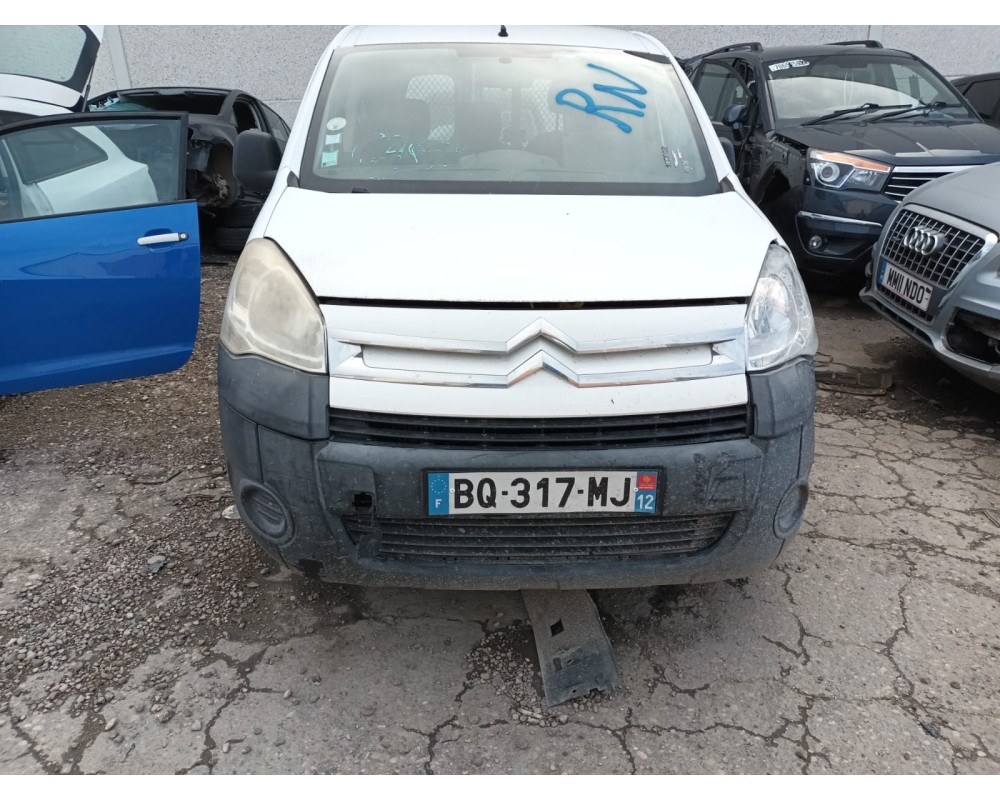 citroën berlingo furgoneta/monovolumen (b9) del año 2011