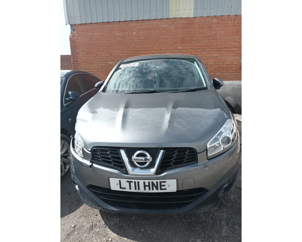 nissan qashqai / qashqai +2 i (j10, nj10, jj10e) del año 2011