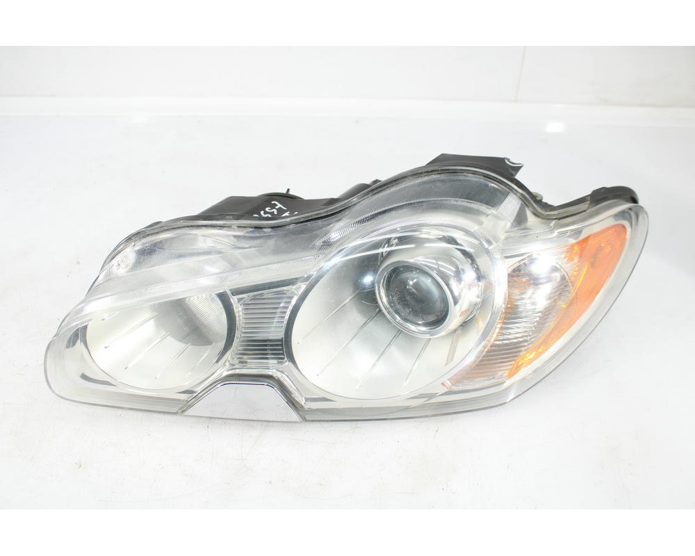 Recambio de faro izquierdo para jaguar xf i (x250) 3.0 d referencia OEM IAM 239273L  