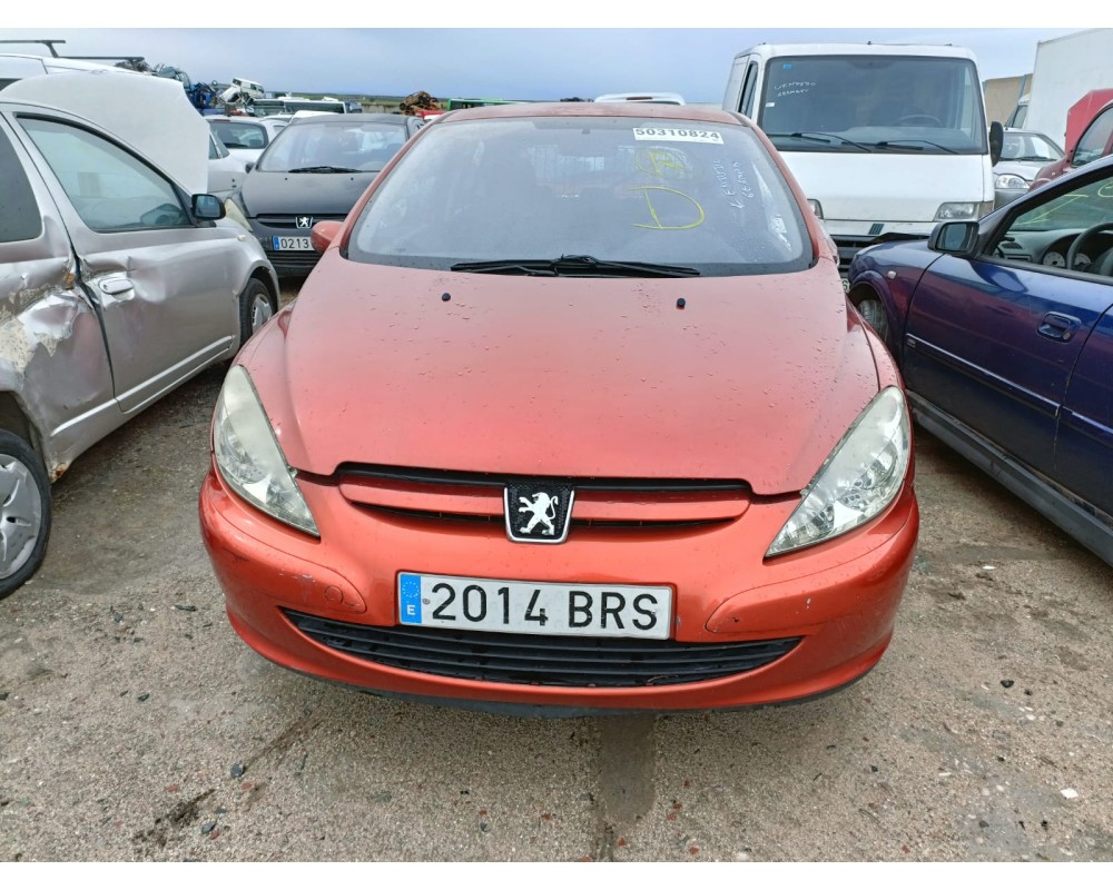 peugeot 307 (3a/c) del año 2001