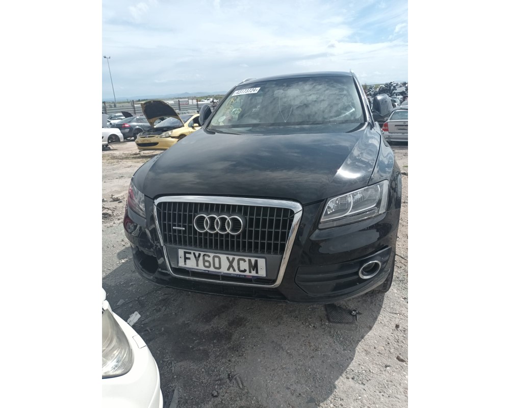 audi q5 (8rb) del año 2010