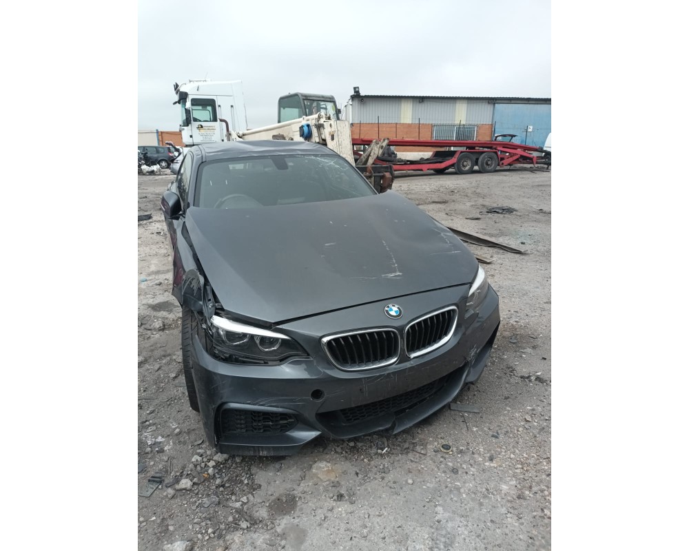 bmw 2 coupé (f22, f87) del año 2015