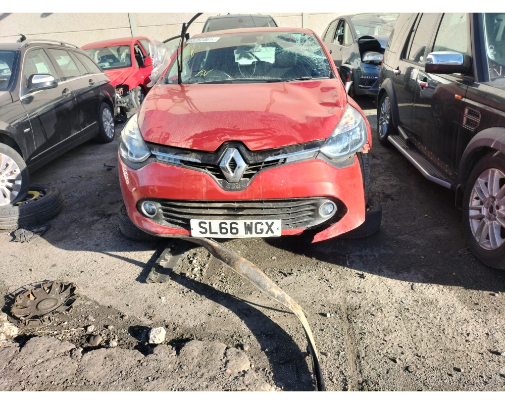 renault clio iv (bh_) del año 2016