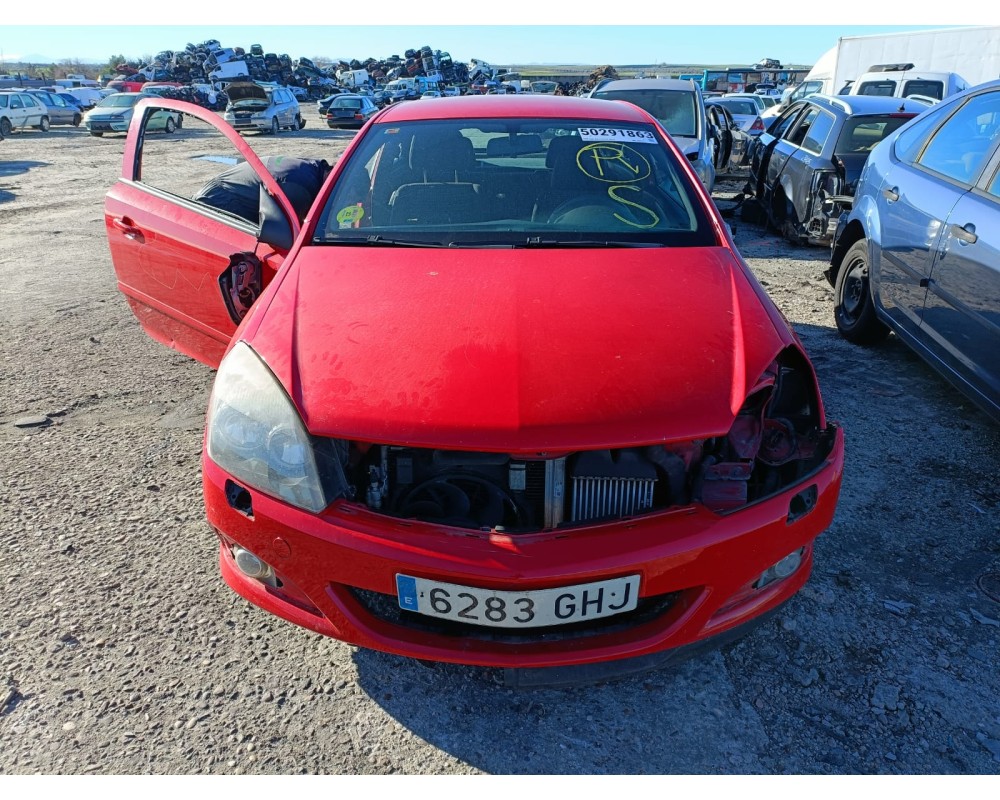 opel astra h (a04) del año 2008