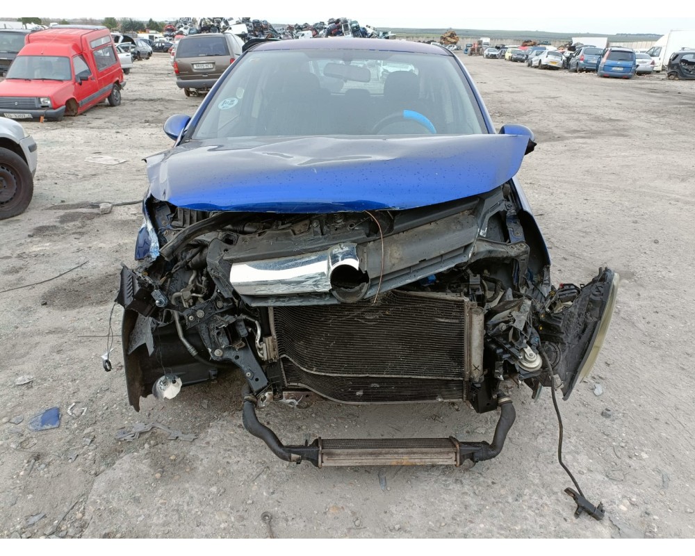 opel corsa d (s07) del año 2009