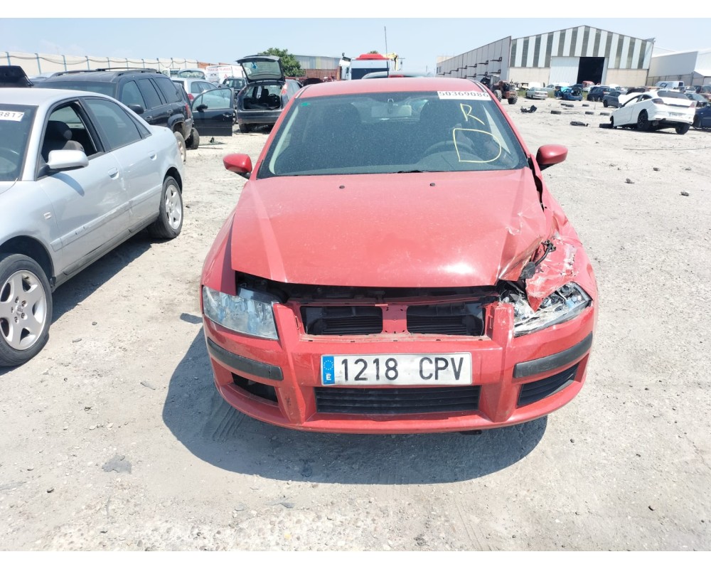 fiat stilo (192_) del año 2003