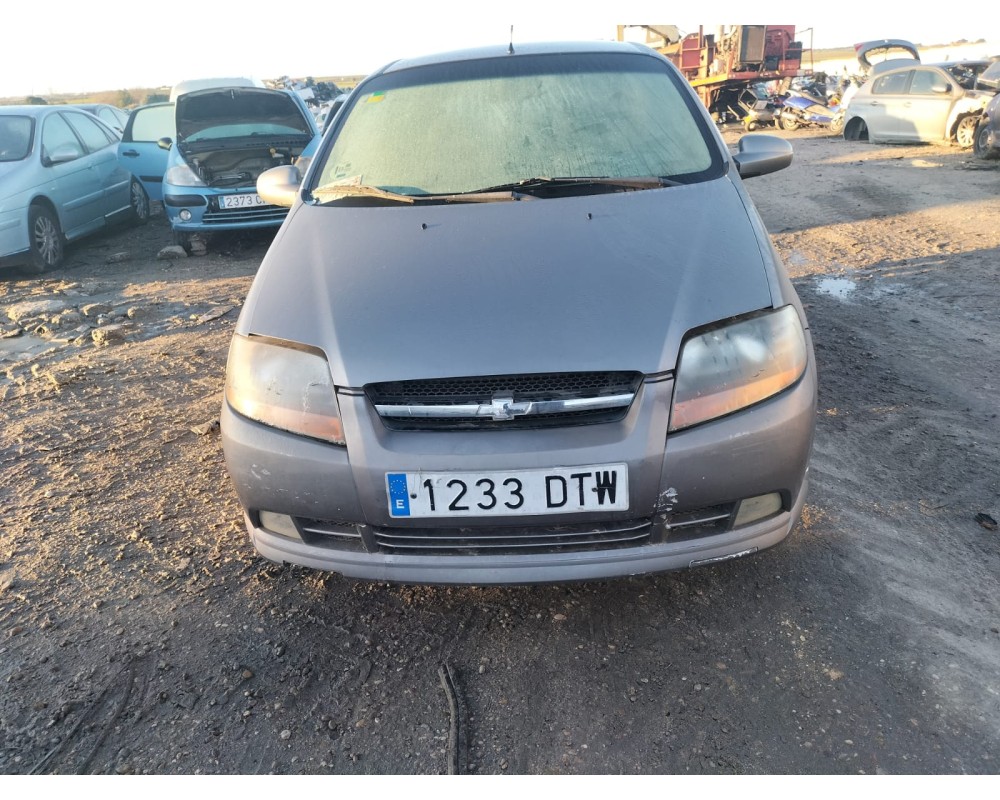 chevrolet aveo / kalos hatchback (t200) del año 2005