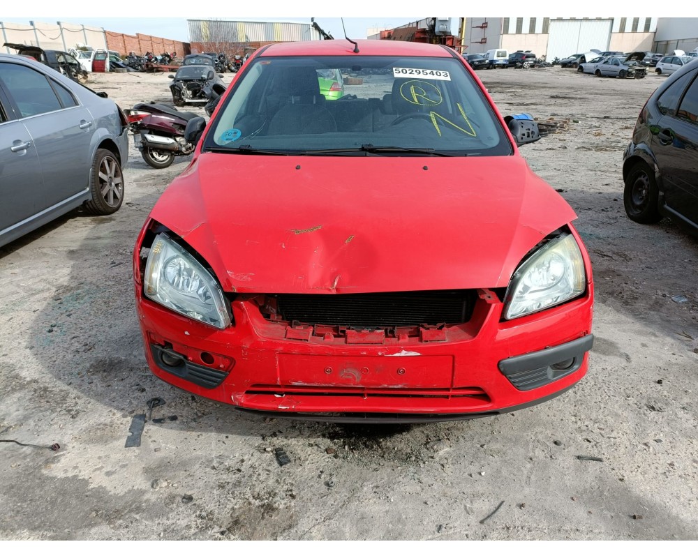 ford focus ii sedán (db_, fch, dh) del año 2006