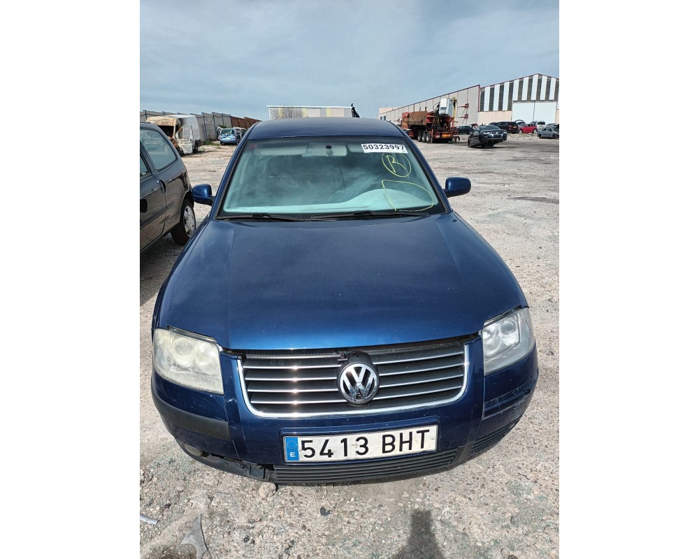 volkswagen passat b5.5 (3b3) del año 2001