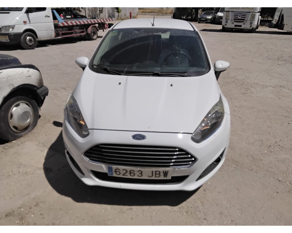 ford fiesta vi (cb1, ccn) del año 2014