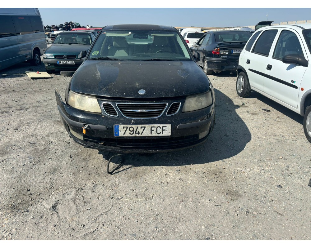 saab 9-3 (ys3f, e79, d79, d75) del año 2006