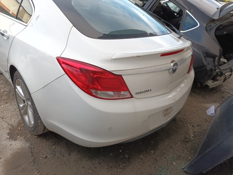 opel insignia a (g09) del año 2011