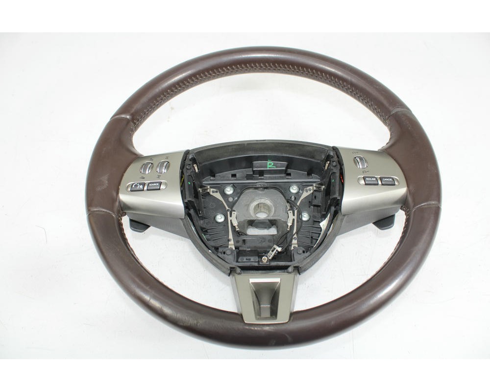 Recambio de volante para jaguar xf i (x250) 3.0 d referencia OEM IAM 8X23ABAMS/321092336  