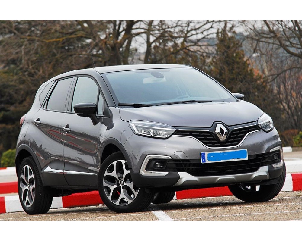 renault captur del año 2020