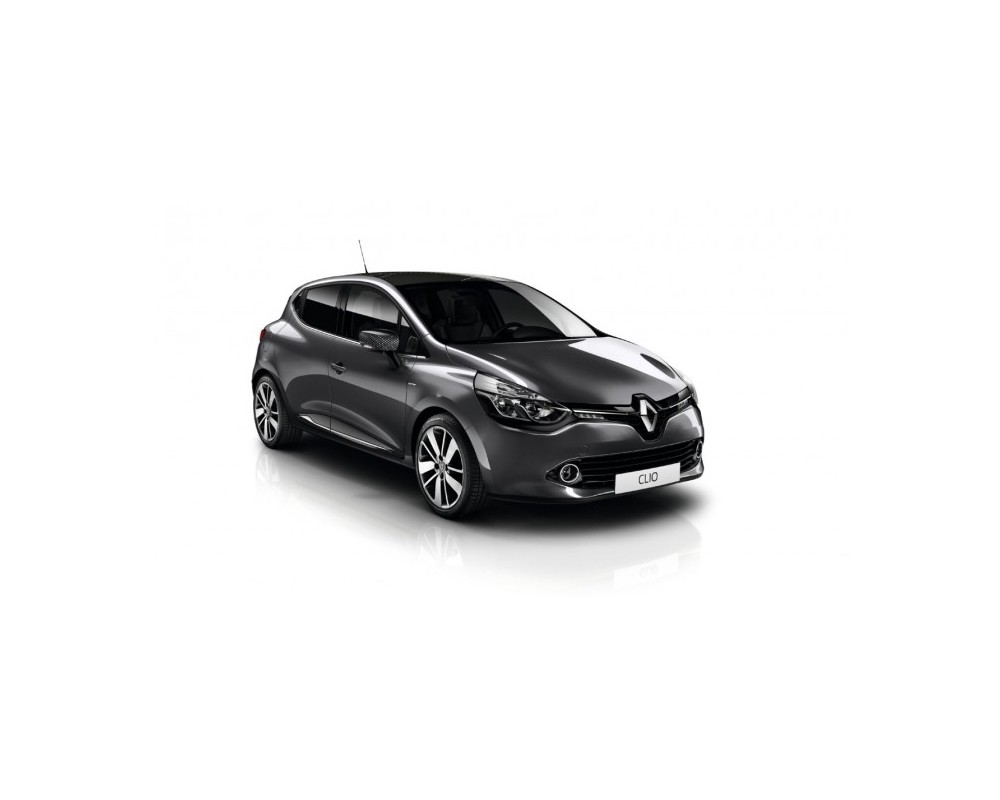 renault clio iv del año 2018