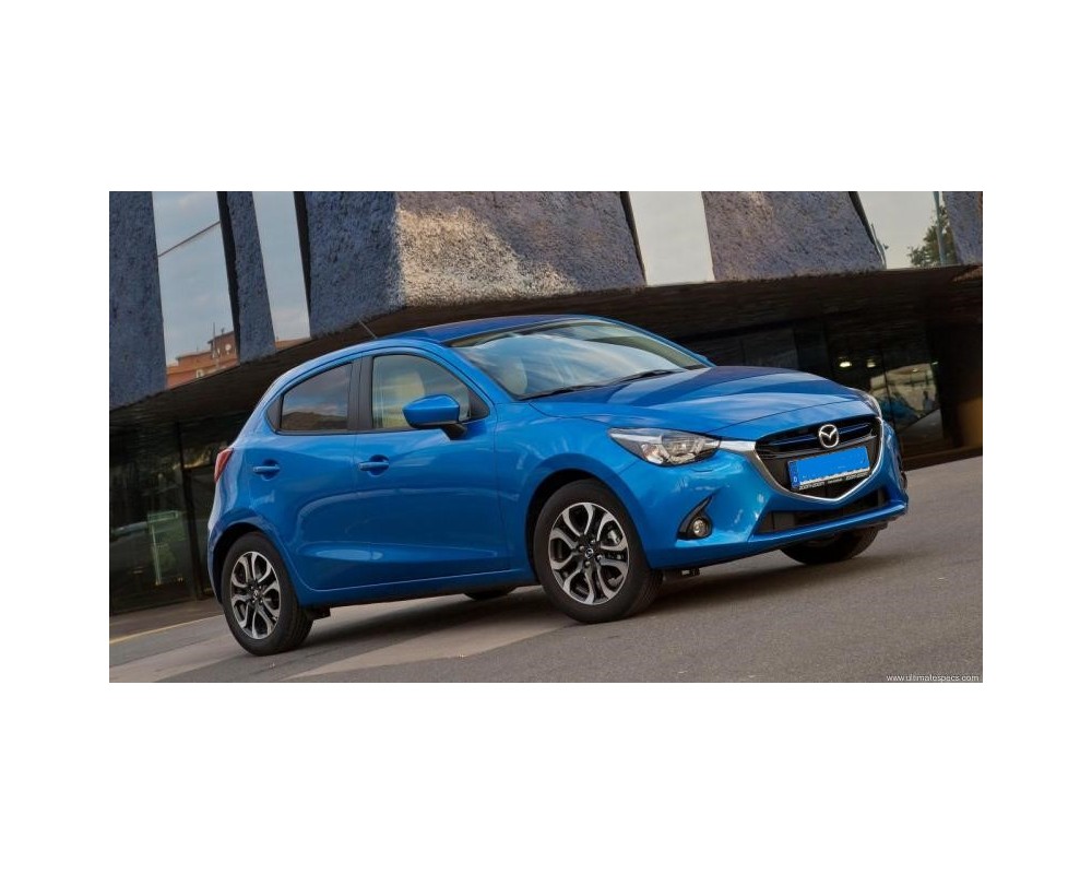 mazda 2 lim. () del año 2018