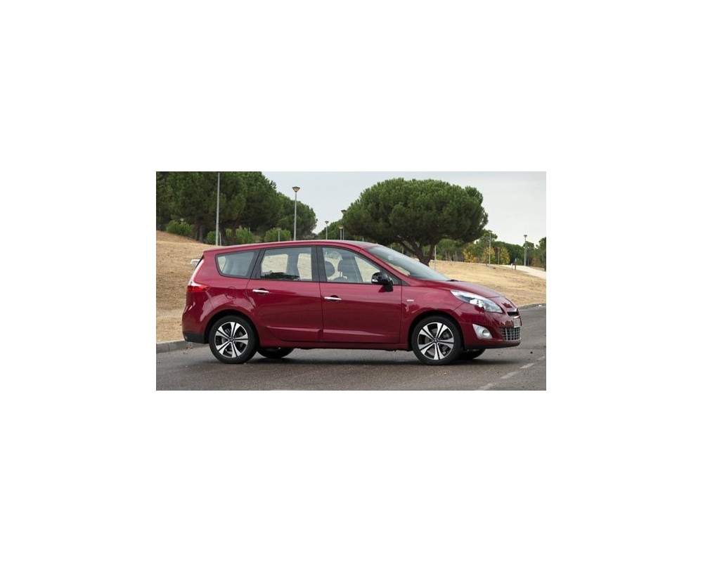 renault scenic iv del año 2017