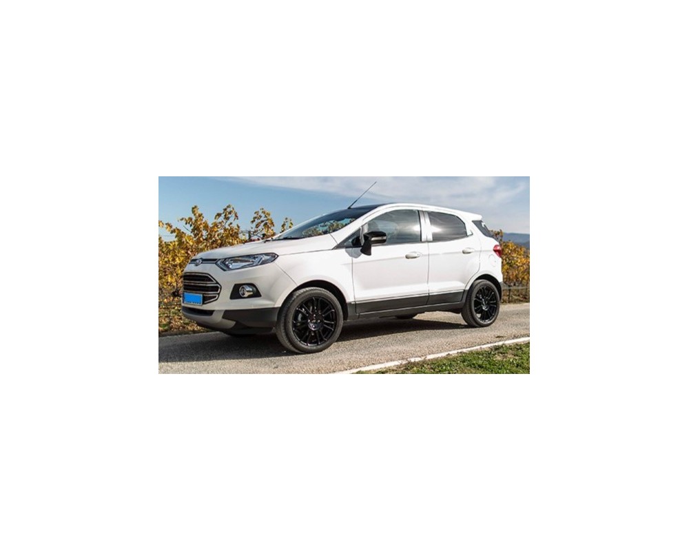 ford ecosport del año 2014