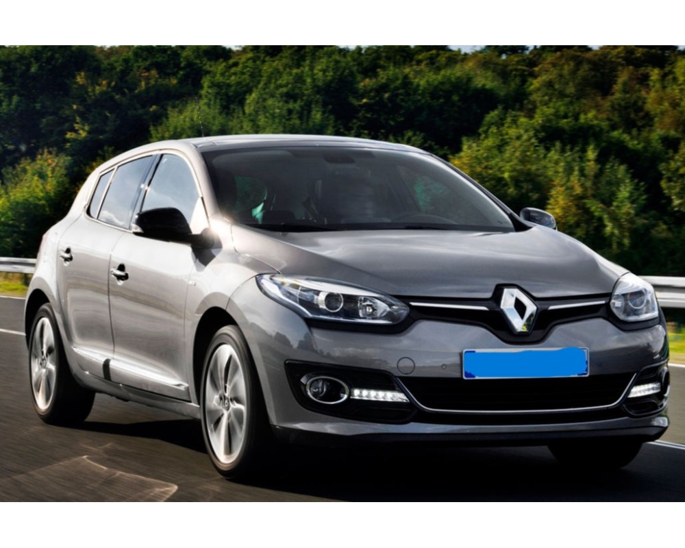 renault megane iii berlina 5 p del año 2014