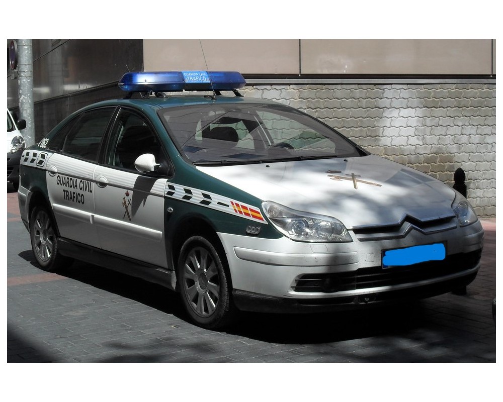 citroën c5 hdi160 seduct del año 2014