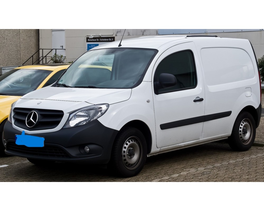 mercedes-benz citan (w415) furgon del año 2013