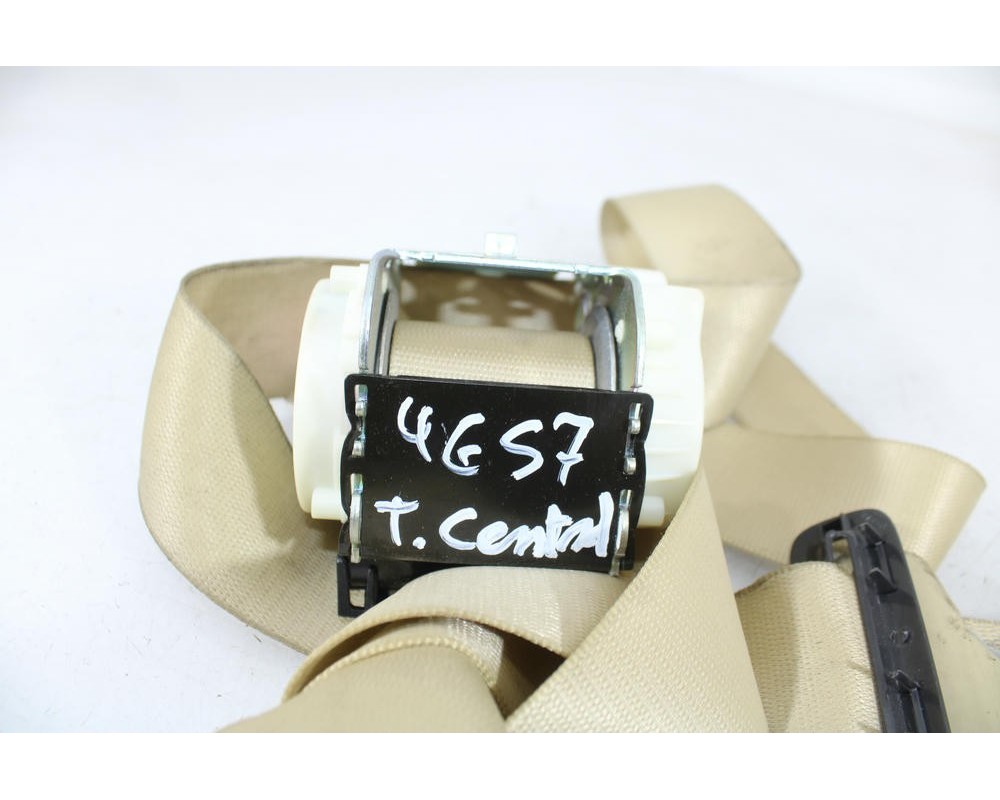 Recambio de cinturon seguridad trasero central para jaguar xf i (x250) 3.0 d referencia OEM IAM 8X23F600A38/34031202  