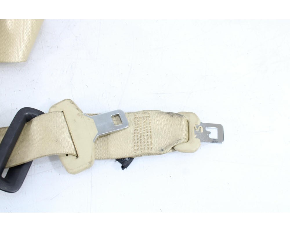 Recambio de cinturon seguridad trasero central para jaguar xf i (x250) 3.0 d referencia OEM IAM 8X23F600A38/34031202  