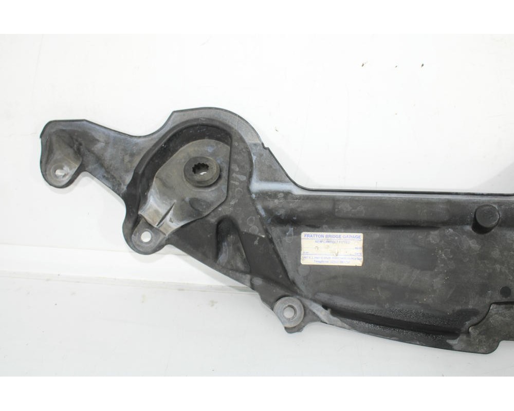 Recambio de moldura superior radiadores para jaguar xf i (x250) 3.0 d referencia OEM IAM 8X238A303CD  