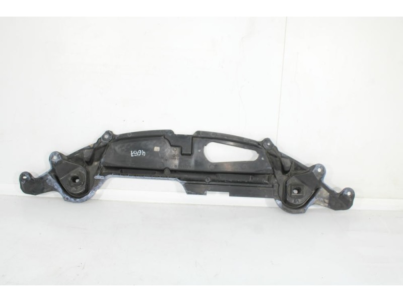 Recambio de moldura superior radiadores para jaguar xf i (x250) 3.0 d referencia OEM IAM 8X238A303CD  