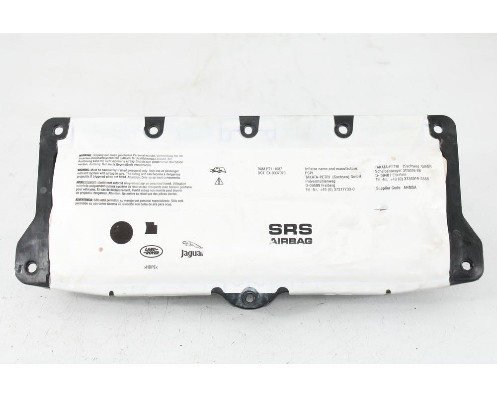 Recambio de airbag delantero derecho para jaguar xf i (x250) 3.0 d referencia OEM IAM 9X23F044A74AB  